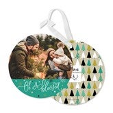 Signature Ornament Card