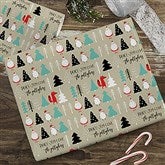 6 L Wrapping Paper Roll