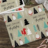 36x20 Wrapping Paper Sheets