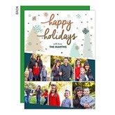 Signature Card - 6 Photo