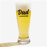 Established Custom Printed Beer Glasses - 25390