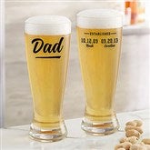 20 oz. Pilsner Glass