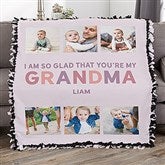 50x60 Tie Blanket