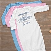 Baby Gown