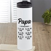 16 oz. Stainless Tumbler