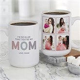 I'm so glad I Have a Friend like You” Photo Coffee Mug