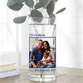 Glass Cylinder Vase