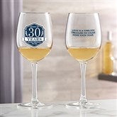 12oz. White Wine Glass