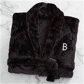 Black Fleece Robe-47