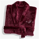 Personalized Luxury Fleece Bath Robes - 25874