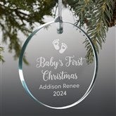 Premium Glass Ornament