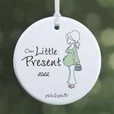 2.85" Glossy - 1 Sided