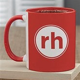 11 oz. Red Mug