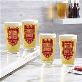 16 oz Pint Glass