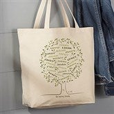 Tree of Life Tote bag –
