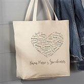 20 x 15 Tote Bag