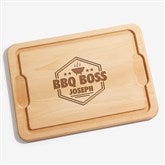 12 x 17 Hardwood Board