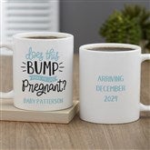 11 oz. White Mug