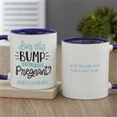 11 oz. Blue Mug
