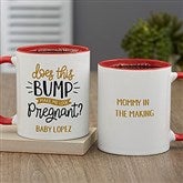 11 oz. Red Mug