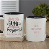 11 oz. Black Mug