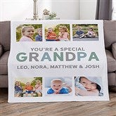 50x60 Sweatshirt Blanket