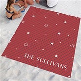 60" x 72" Beach Blanket