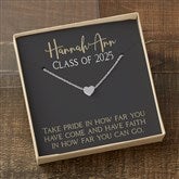 Silver Heart Necklace