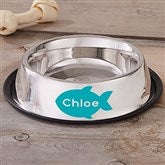 Fish Dog Bowl