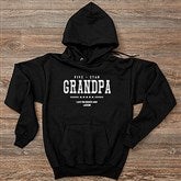 Adult Hooded Sweatshirt