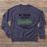 Comfort Wash Sweatshirt