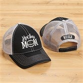 Black/Grey Adult Hat