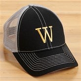 Black/Grey Adult Hat