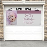 30" x 72" Banner