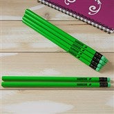 Neon Green Pencil