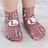 Boys Toddler Socks