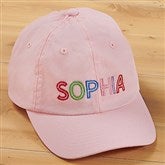 Light Pink Youth Hat