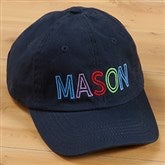 Navy Youth Hat