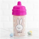 10oz. Pink Sippy Cup