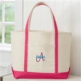 Pink Tote