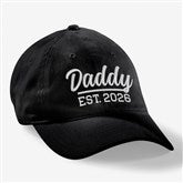 Established Dad Personalized Baseball Caps - 27099