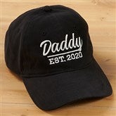 Black Adult Hat