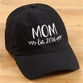 Black Adult Hat