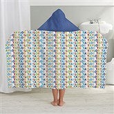 Kids Hooded Towel