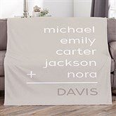 60x80 Plush Fleece