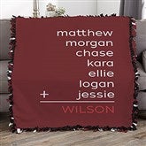 50x60 Tie Blanket
