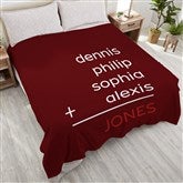 90x90 Queen Fleece