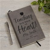 Charcoal Journal