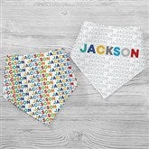 Baby Bandana Bib