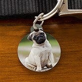 Circle Dog Tag